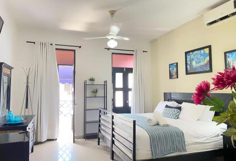 Habitación Estándar Cama King, Rig Casa Conde