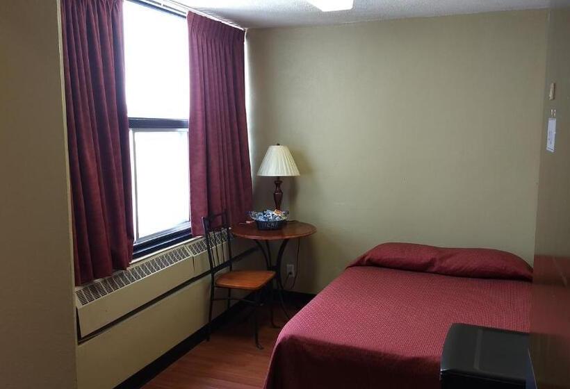 Номер Стандарт Индивидуальный, Residences Campus Notredamedefoy