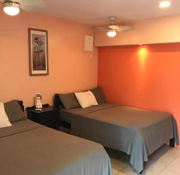 Standard Room, Tropical Paradise