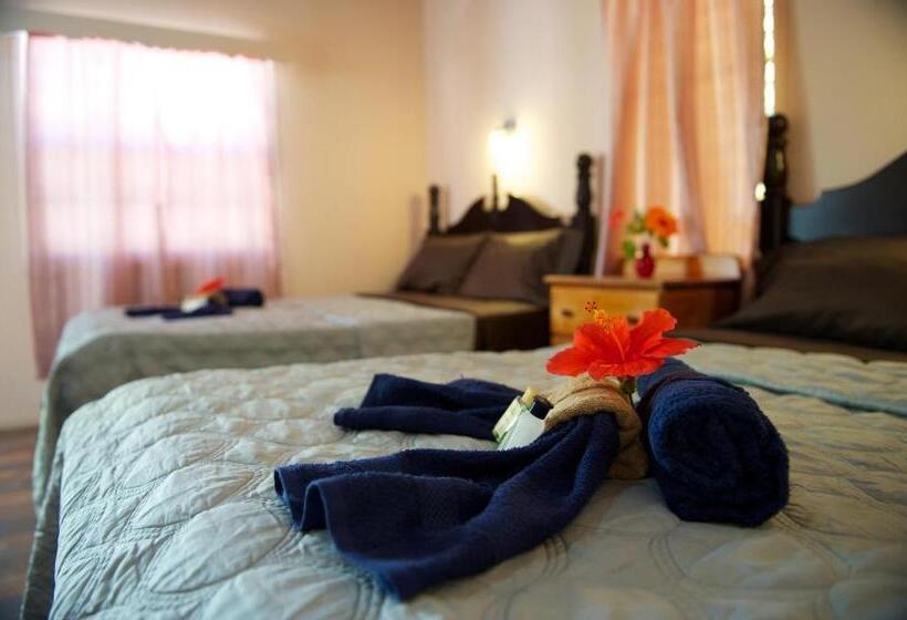 Deluxe Room, Tropical Paradise