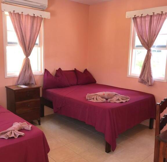 Standard Room Side Sea View, Tropical Paradise