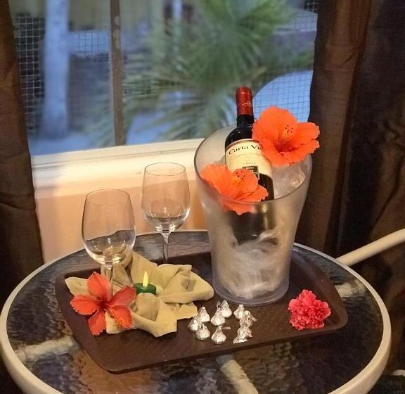 Suite, Tropical Paradise
