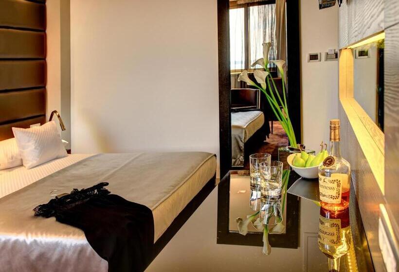 Номер Deluxe Вид на Море, The View Luxury Rooms