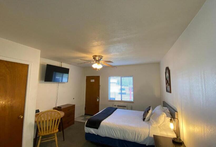 Студия Стандарт, Columbia Point Resort