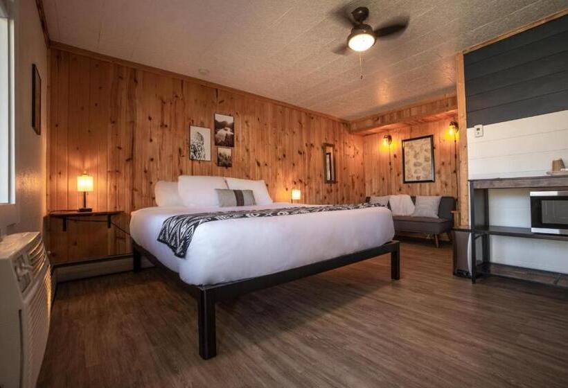 Студио Стандарт Кровать Кинг, Columbia Point Resort