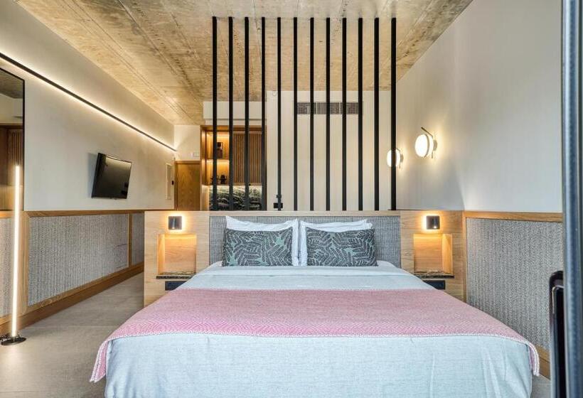 Полулюкс Вид на Сад, Capital Luxury Suites