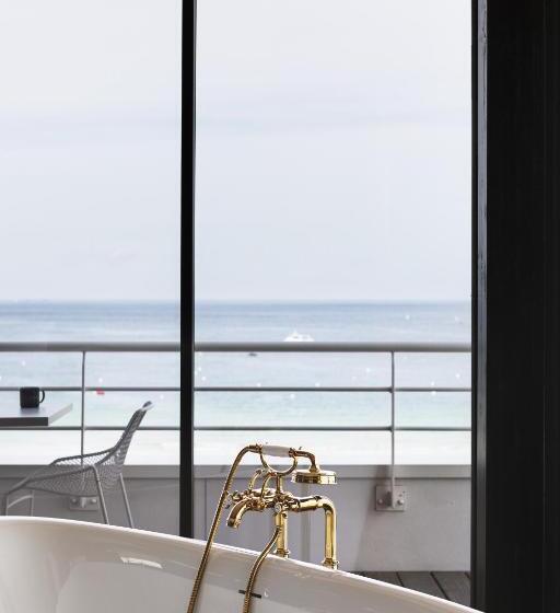 Номер Стандарт Панорамный Вид, Grand Hôtel Perros Guirec