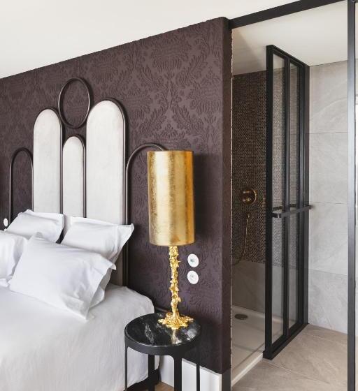 Номер Стандарт Панорамный Вид, Grand Hôtel Perros Guirec