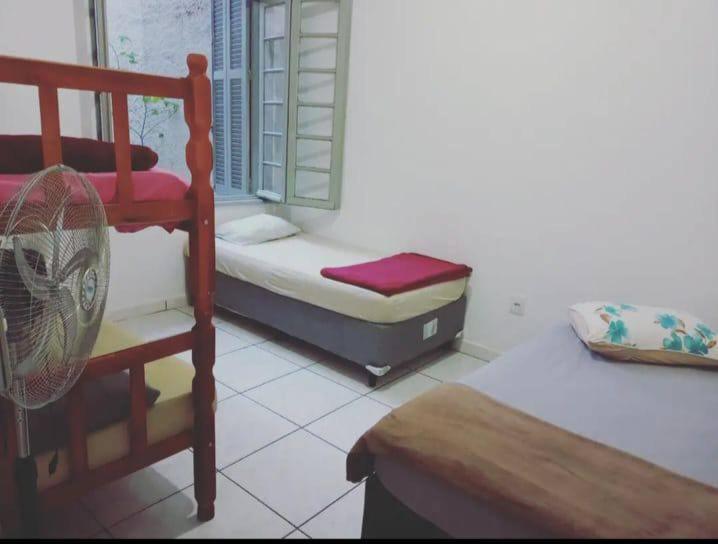 Семейный Номер Совместный Санузел, Pousada&hostel Bahia