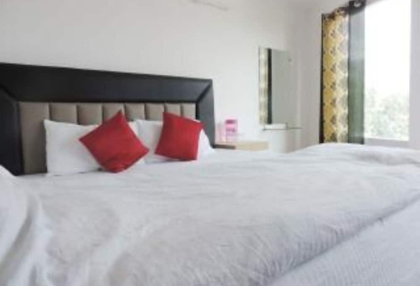 디럭스 룸, Goroomgo Hotel Jasmine Dalhousie