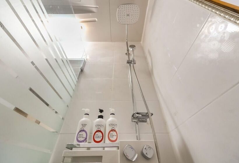 اتاق استاندارد, Tongyeong Hotel Hora