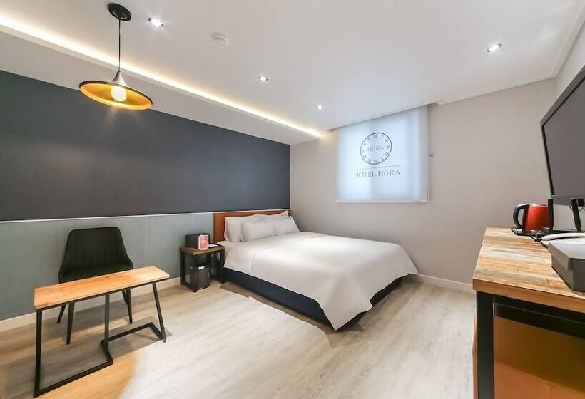 اتاق استاندارد, Tongyeong Hotel Hora