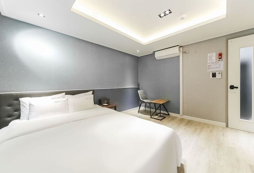 اتاق استاندارد, Tongyeong Hotel Hora