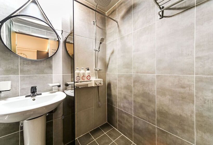اتاق پرمیوم, Tongyeong Hotel Hora