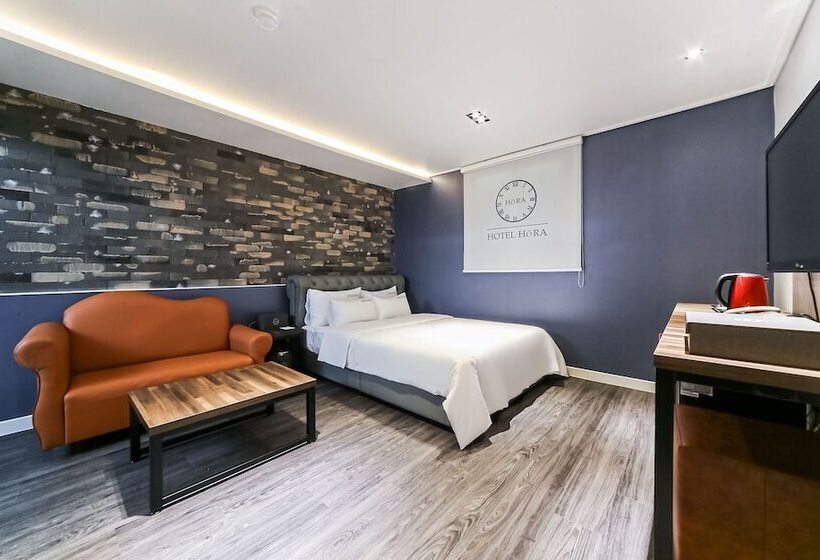 اتاق پرمیوم, Tongyeong Hotel Hora