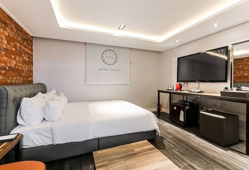 اتاق پرمیوم, Tongyeong Hotel Hora