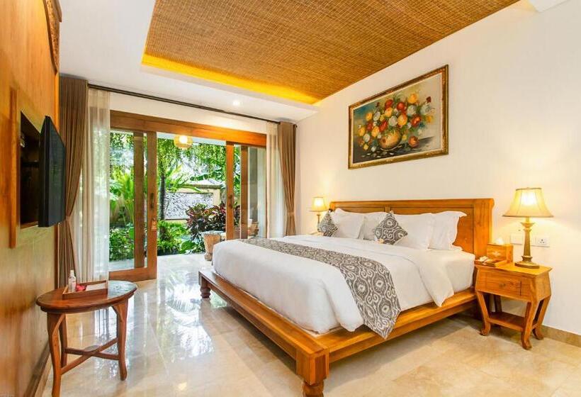 스위트, Weda Cita Resort And Spa By Mahaputra