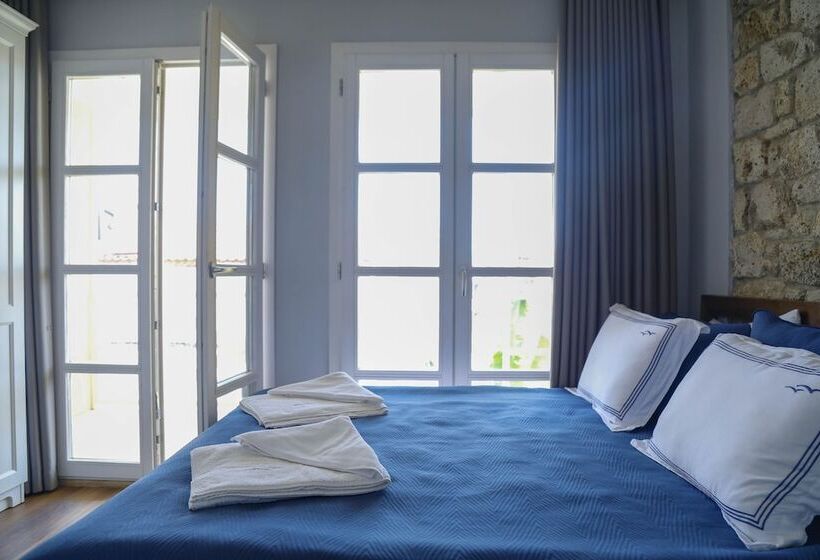 Номер Deluxe, Adacan Alacatı