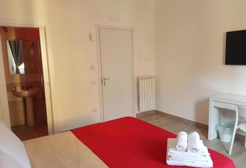 豪华房间, B&b Pompeii Rooms