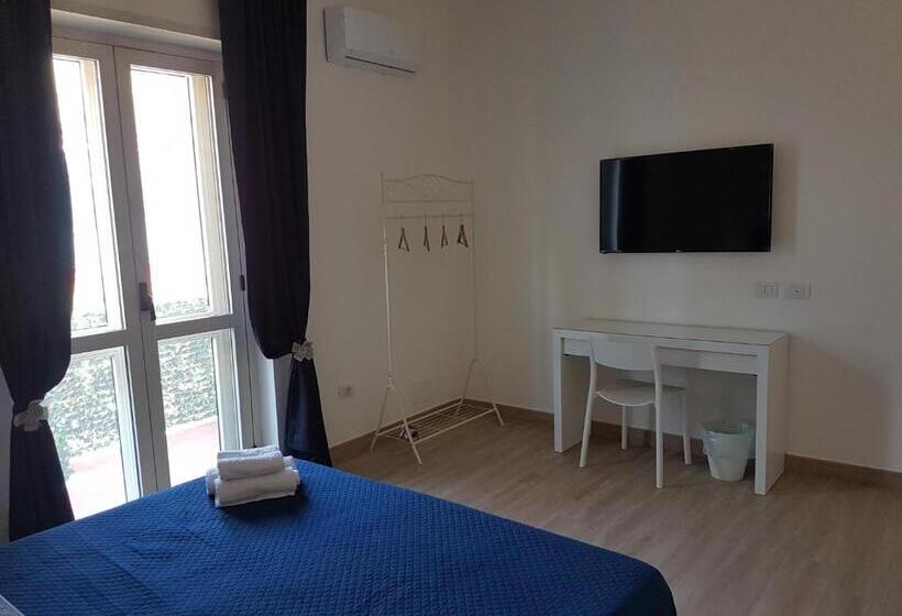 标准间, B&b Pompeii Rooms