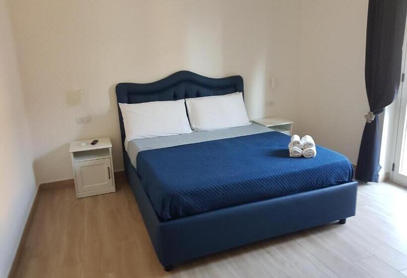标准间, B&b Pompeii Rooms