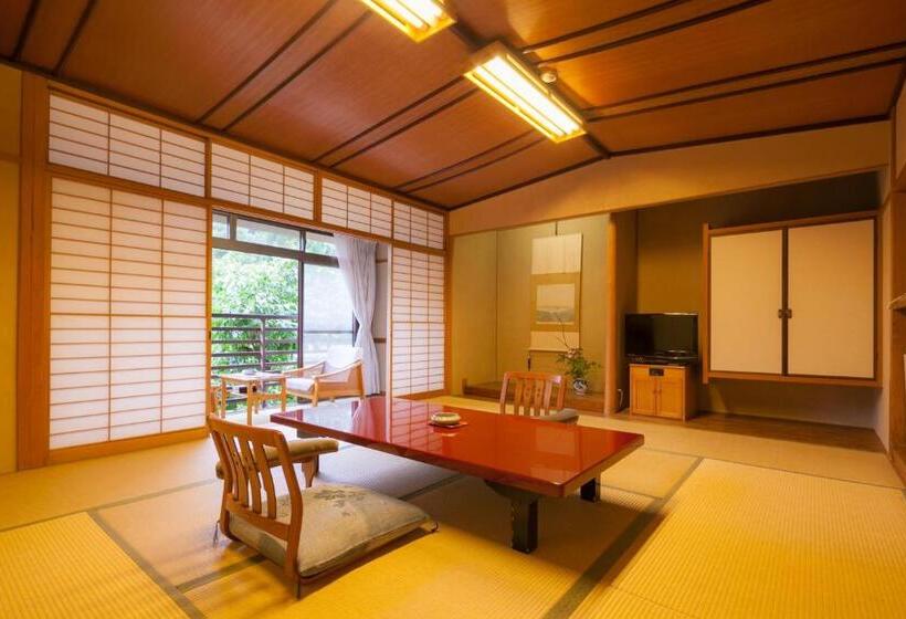 스탠다드 룸, Arima Onsen Gekkoen Yugetsusanso