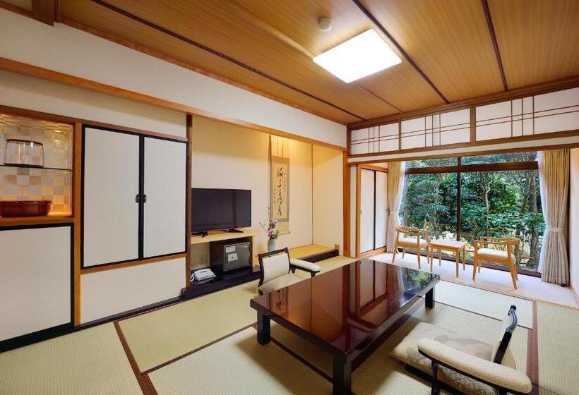 스탠다드 룸, Arima Onsen Gekkoen Yugetsusanso