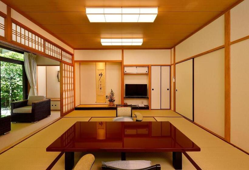 스탠다드 룸, Arima Onsen Gekkoen Yugetsusanso