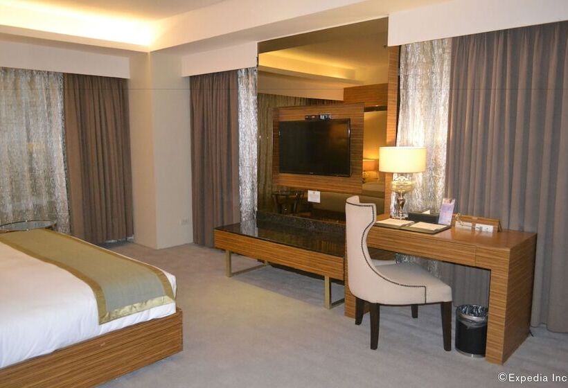 이그제큐티브 룸, Greenleaf Hotel Gensan