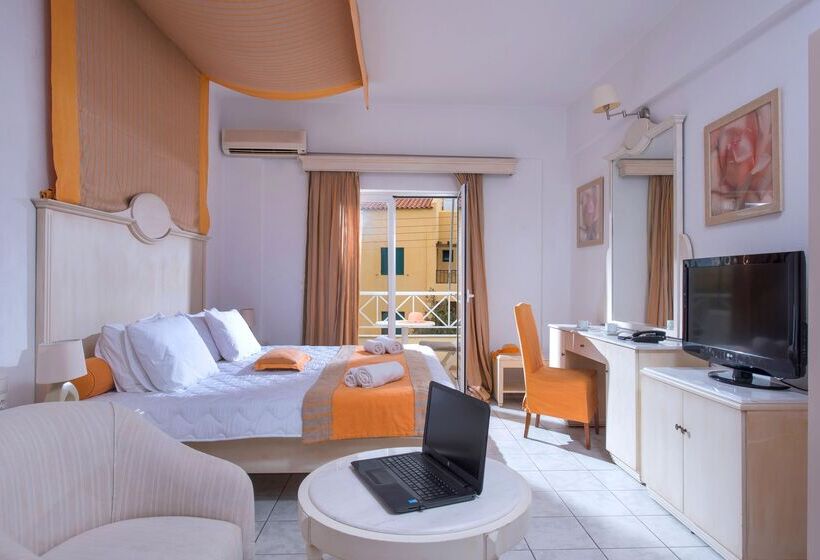 اتاق استاندارد, Porto Greco Village Beach