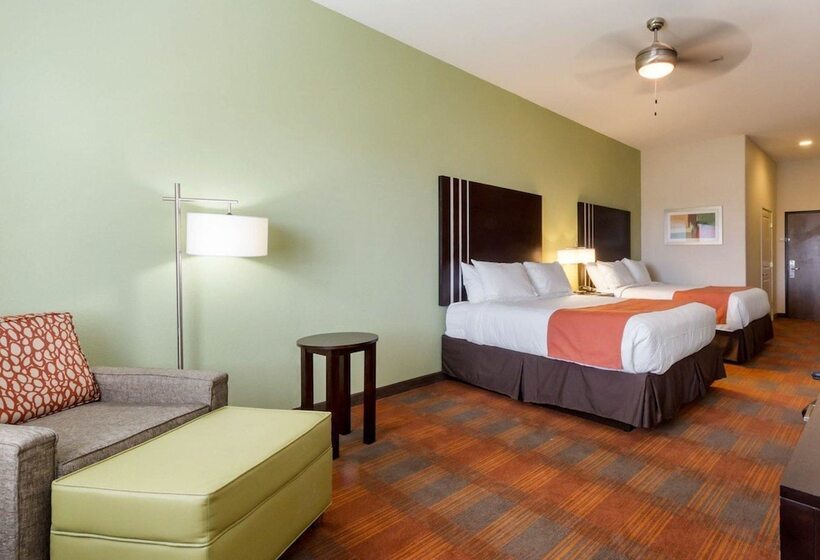 Suíte, Quality Inn & Suites Victoria East