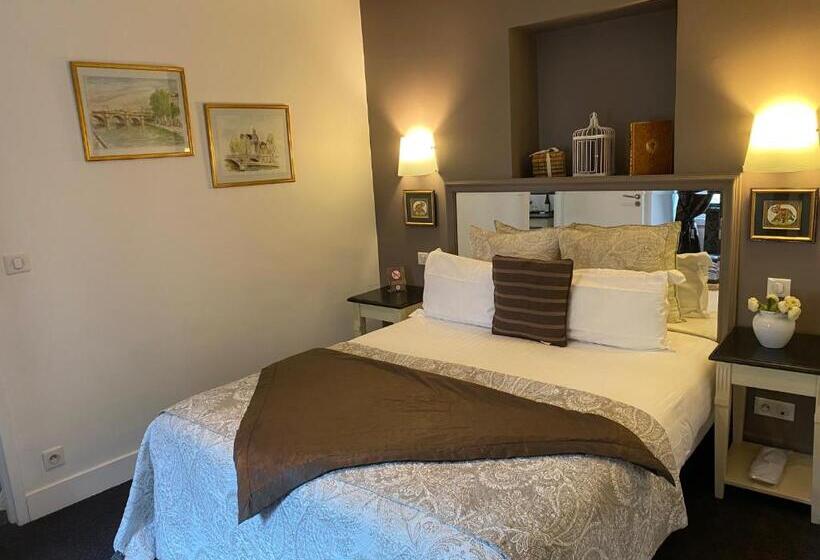 Family Suite, Restaurant Du Parc En Bord De Rivière