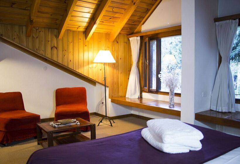 스탠다드 스튜디오, Rincón De Los Andes Resort