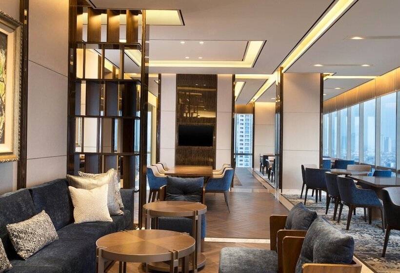 Номер Клуб, Sheraton Grand Jakarta Gandaria City