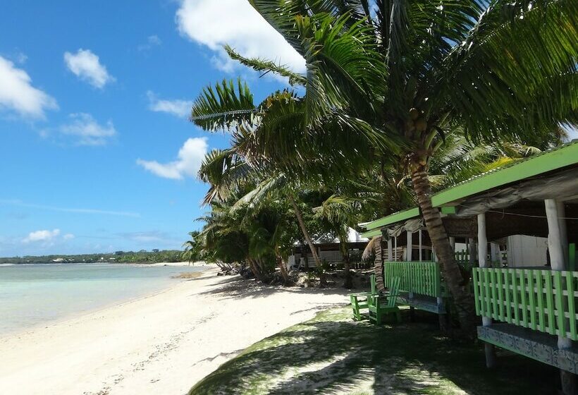 اتاق استاندارد چهار تخته, Tailua Beach Fale