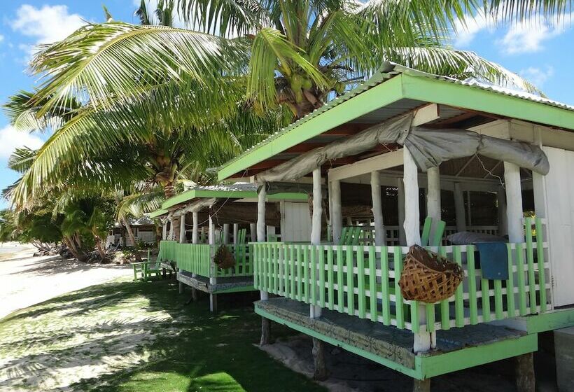 اتاق استاندارد چهار تخته, Tailua Beach Fale