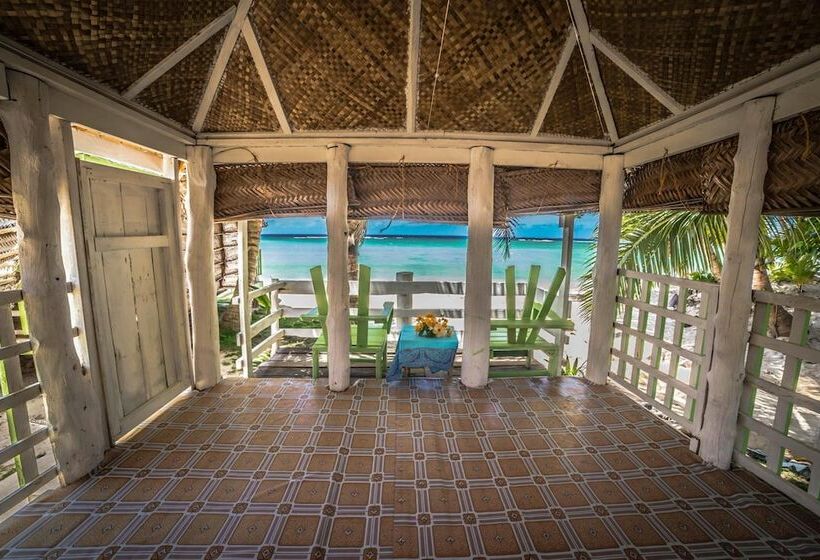 اتاق استاندارد چهار تخته, Tailua Beach Fale