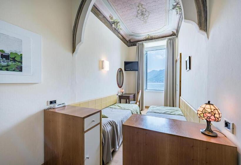 スタンダードシングルルーム, Villa Belvedere Como Lake Relais