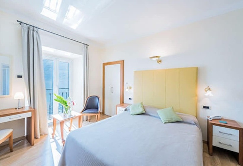 ロマンチックな部屋, Villa Belvedere Como Lake Relais