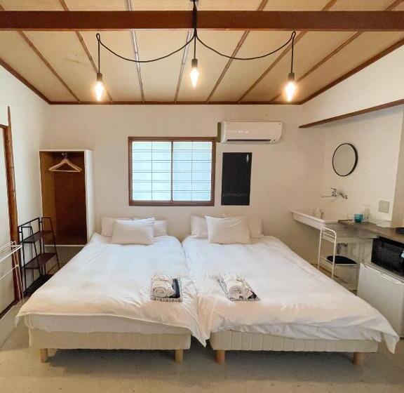 Номер Стандарт, Kikusui Ryokan