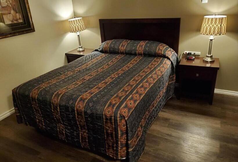 Номер Стандарт, Battlefords Inn