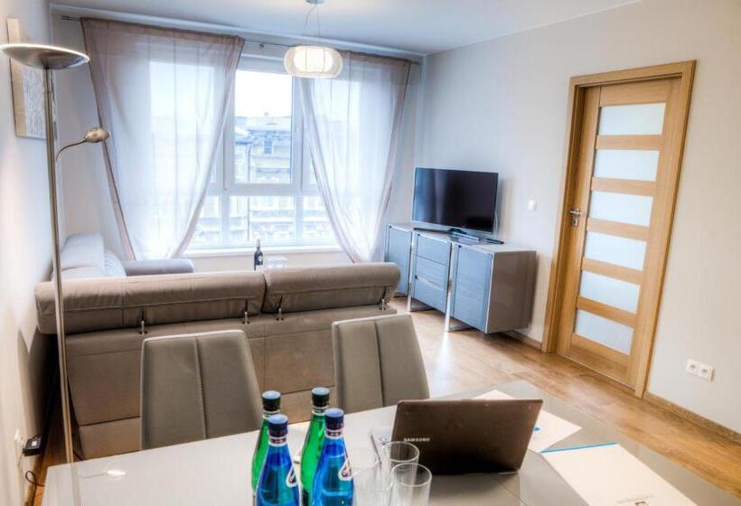 Апартаменты Superior 1 Спальня, Residence Apart