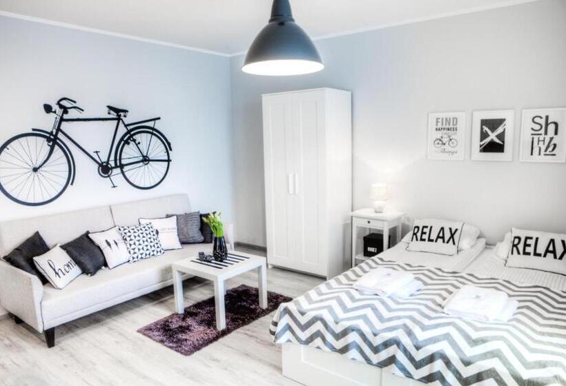 Студия Deluxe, Residence Apart