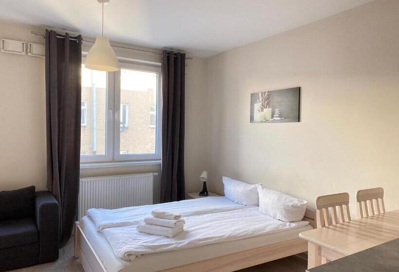 Студия Deluxe, Residence Apart
