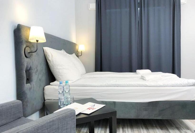 Студия Стандарт, Residence Apart