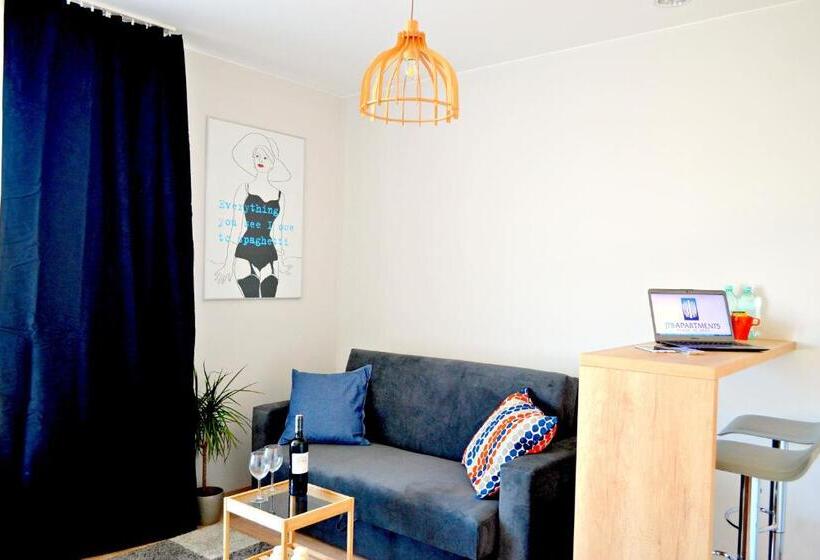 Студия Стандарт, Residence Apart