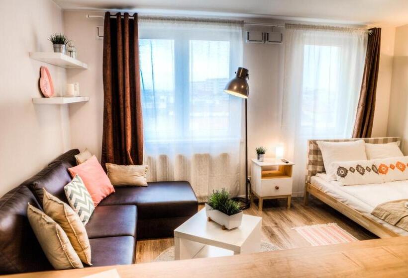 Студия Deluxe, Residence Apart