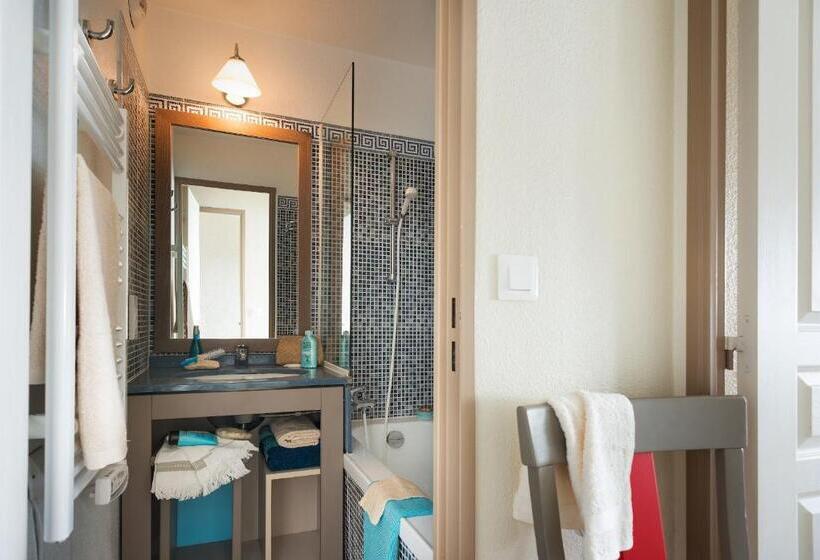 Апартаменты 1 Спальня, Residence La Palme D Azur Cannes Verrerie