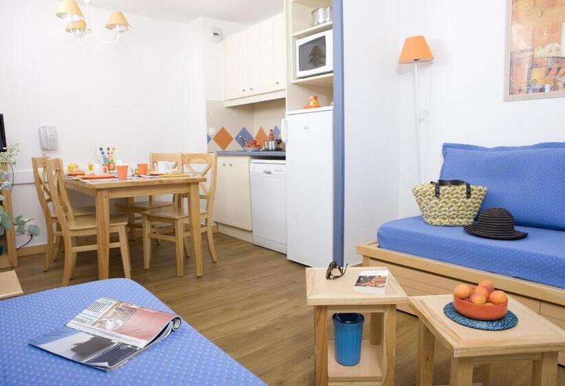 Апартаменты 1 Спальня, Residence La Palme D Azur Cannes Verrerie