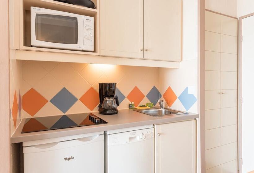Апартаменты 1 Спальня, Residence La Palme D Azur Cannes Verrerie
